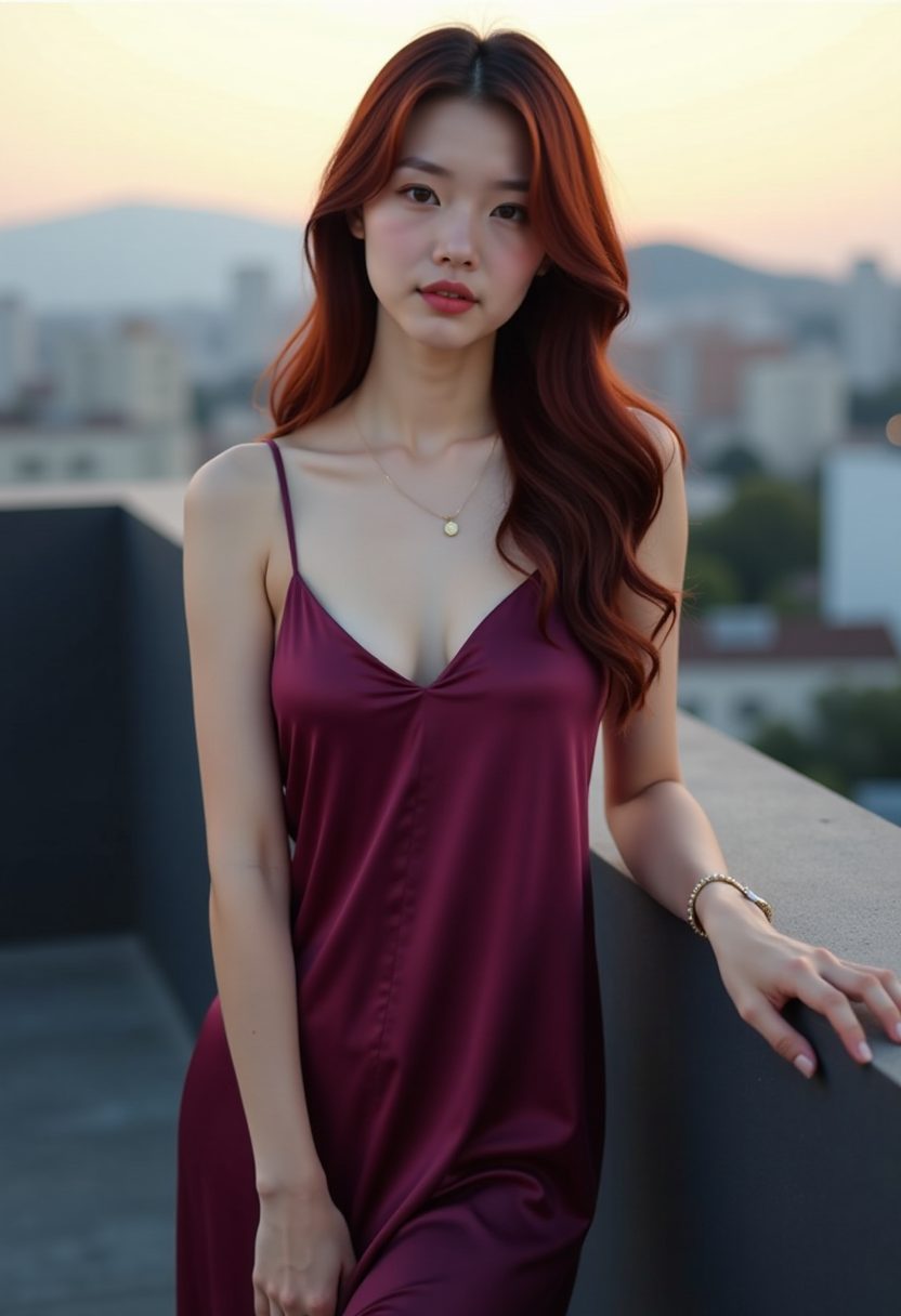李华月个人戏路演变